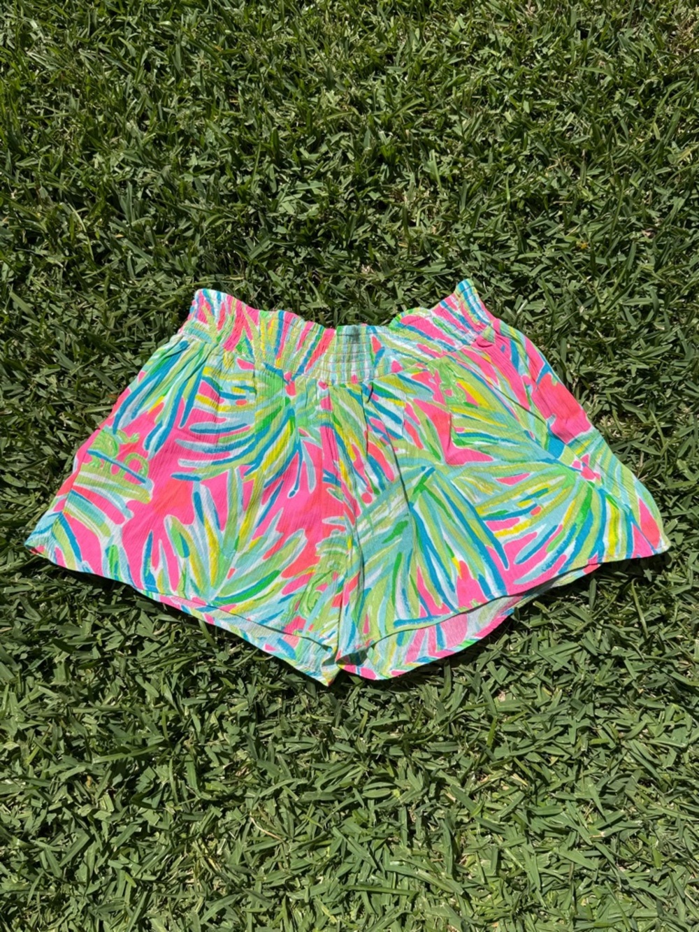 Lilly Pulitzer shorts